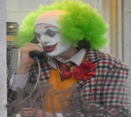 person clothing clown