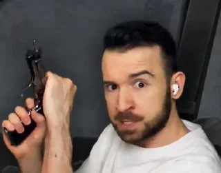 Sticker Мемы - 10