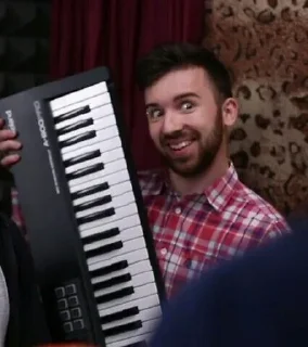 Sticker Мемы - 5