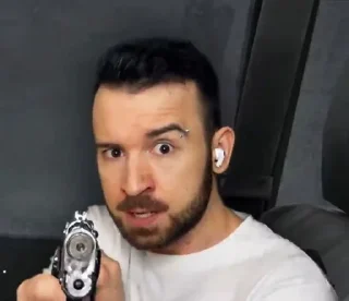 Sticker Мемы - 0