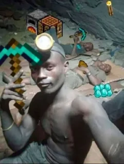 Sticker Мемы - 7