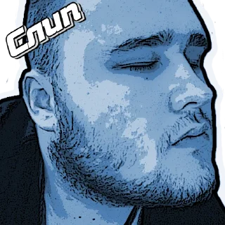 Стикер MERFYCH ART - 7