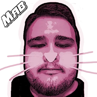 Стикер MERFYCH ART - 3