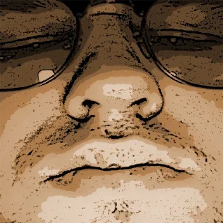 Стикер MERFYCH ART - 2