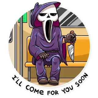 Sticker Больше стиков тут: @stikery4 - 3