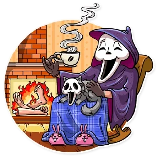 Sticker Больше стиков тут: @stikery4 - 2