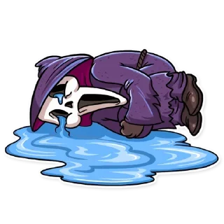 Sticker Больше стиков тут: @stikery4 - 10