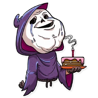 Sticker Больше стиков тут: @stikery4 - 11