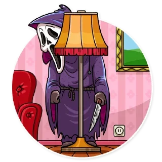 Sticker Больше стиков тут: @stikery4 - 0