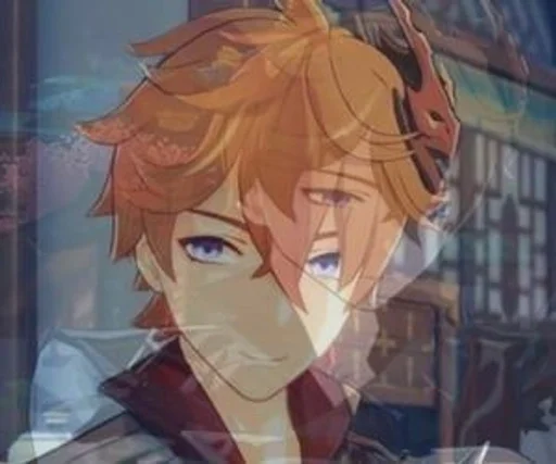 anime cartoon cg artwork