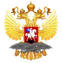Sticker МИД России - 3