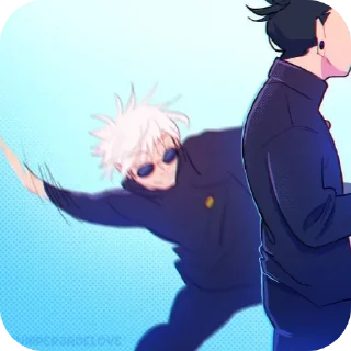 Sticker Больше стиков тут: @stikery4 - 2