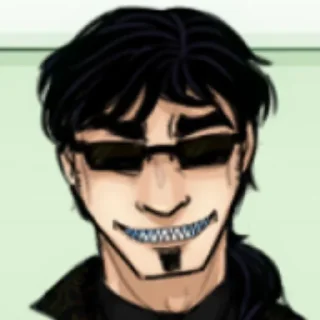 Sticker Стикеры тут 👉 @Femoji - 5