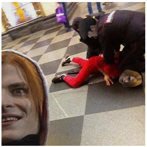 Sticker Мгчд🔥 - 6