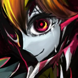 Стикер [MGQP] Chaos Pack - 2