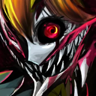 Стикер [MGQP] Chaos Pack - 10