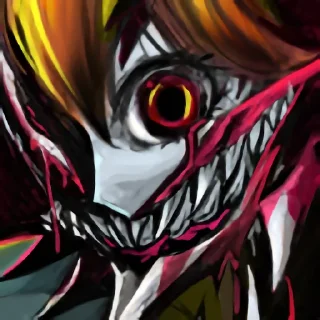 Стикер [MGQP] Chaos Pack - 5