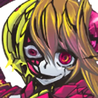 Стикер [MGQP] Chaos Pack - 11