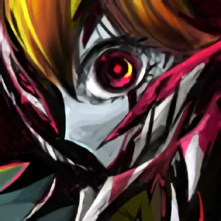 Стикер [MGQP] Chaos Pack - 3