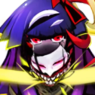 Стикер [MGQP] Chaos Pack - 8