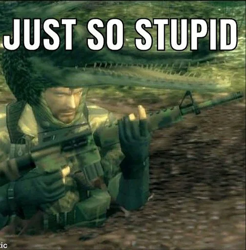 Стикер MGS_folder - 1