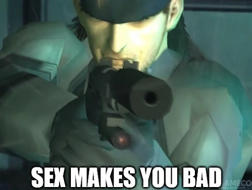 Стикер MGS_folder - 1