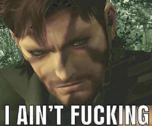 Стикер MGS_folder - 1