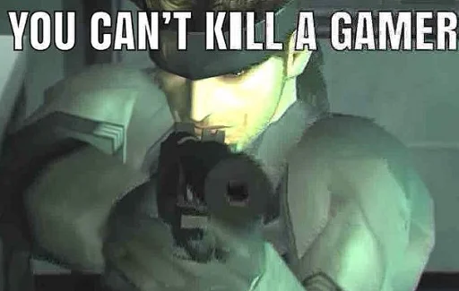 Стикер MGS_folder - 1