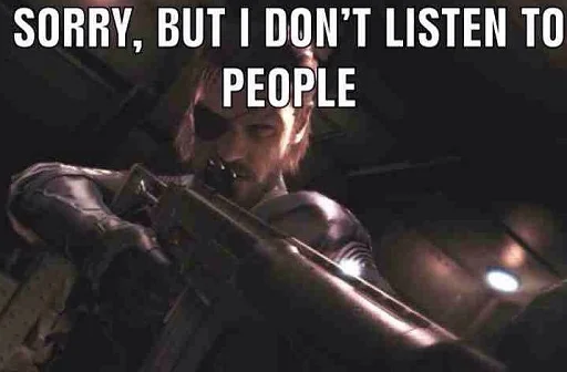 Стикер MGS_folder - 1