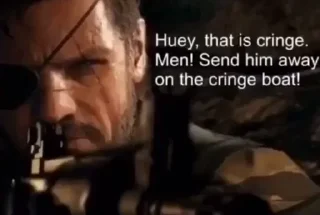 Стикер My Snake is Solid - 5