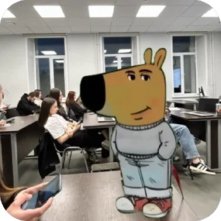 Sticker МГЮА лучший вуз - 9