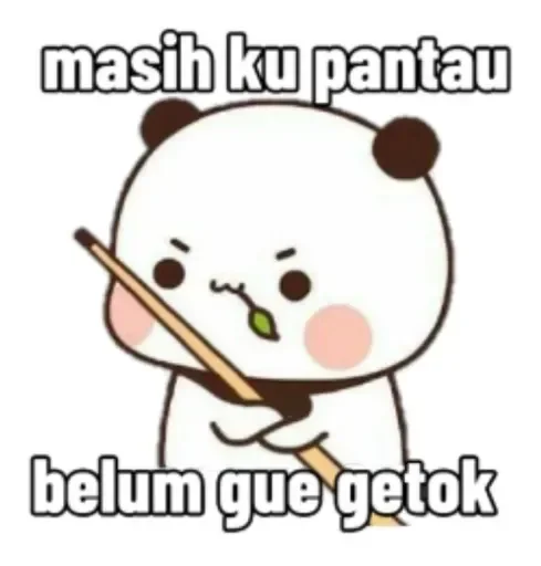 Стикер MH0za2 - 1