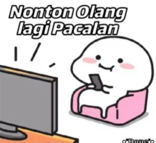 Стикер MH0za2 - 1