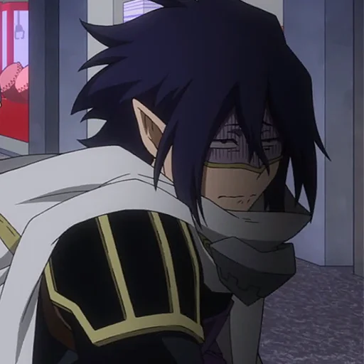 аниме мультфильм cg иллюстрация