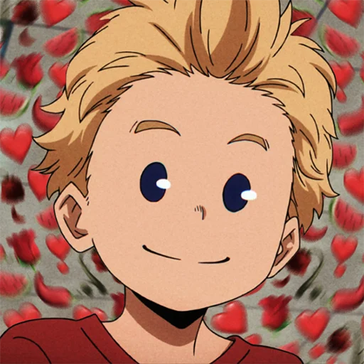 мультфильм аниме иллюстрация