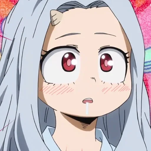 аниме мультфильм иллюстрация