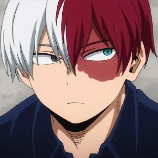 Стикер MHA S5 [@MyHeroAcademia] - 0