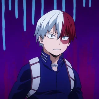 Стикер MHA S5 [@MyHeroAcademia] - 7