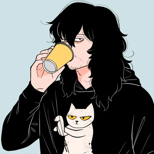 Sticker MHAmood1 - 1