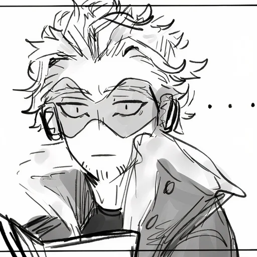 Sticker MHAmood1 - 1