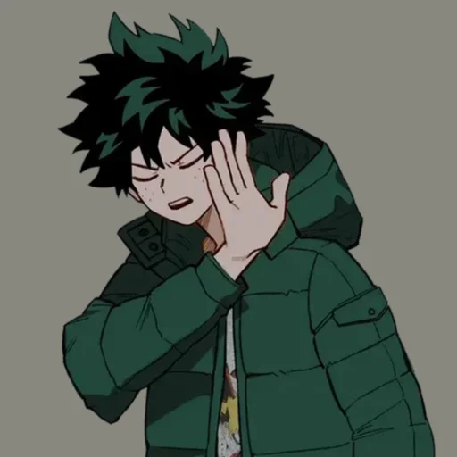 Sticker MHAmood1 - 1