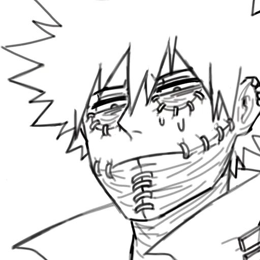 Стикер MHAmood1 - 1