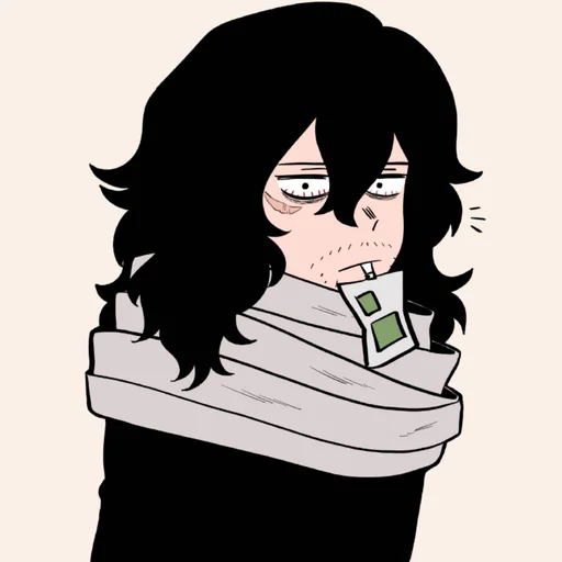 Sticker MHAmood1 - 1