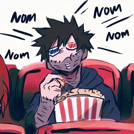 Sticker MHAmood1 - 1