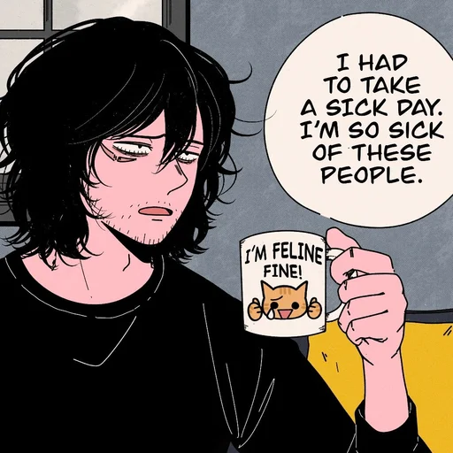 Sticker MHAmood1 - 1