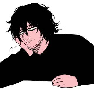 Sticker MHA-1 @Toji_sama - 7