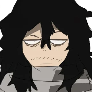 Sticker MHA-1 @Toji_sama - 2