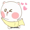 mhr @Farsisticker - эскиз