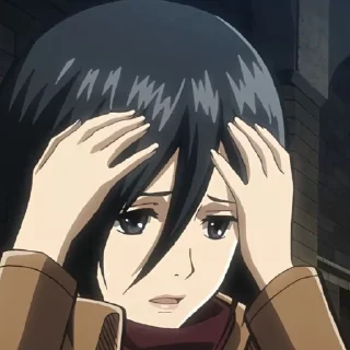 Sticker MIIIIKASA - 2