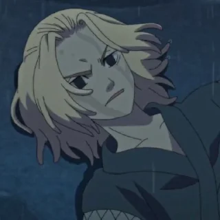 Sticker MANJIRO_SANO - 8